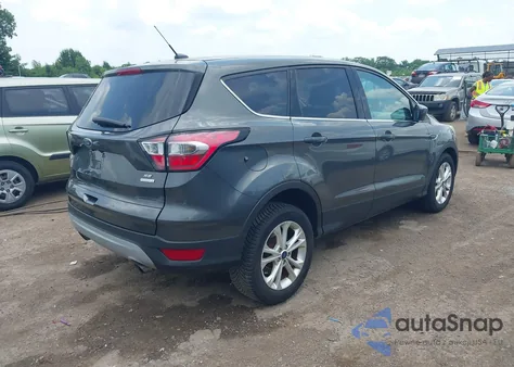 2017 Ford Escape Se z USA, uszkodzony, nr VIN 1FMCU0G94HUC96954